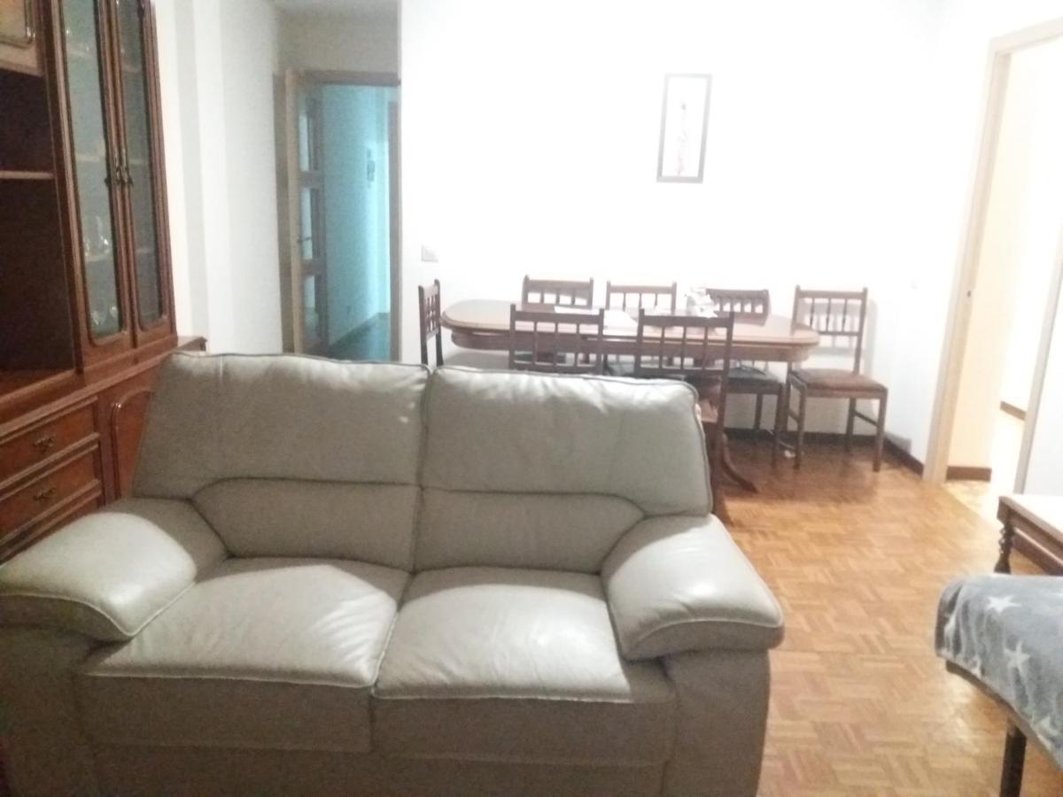 Piso Maria C Apartment Santiago de Compostela Exterior foto